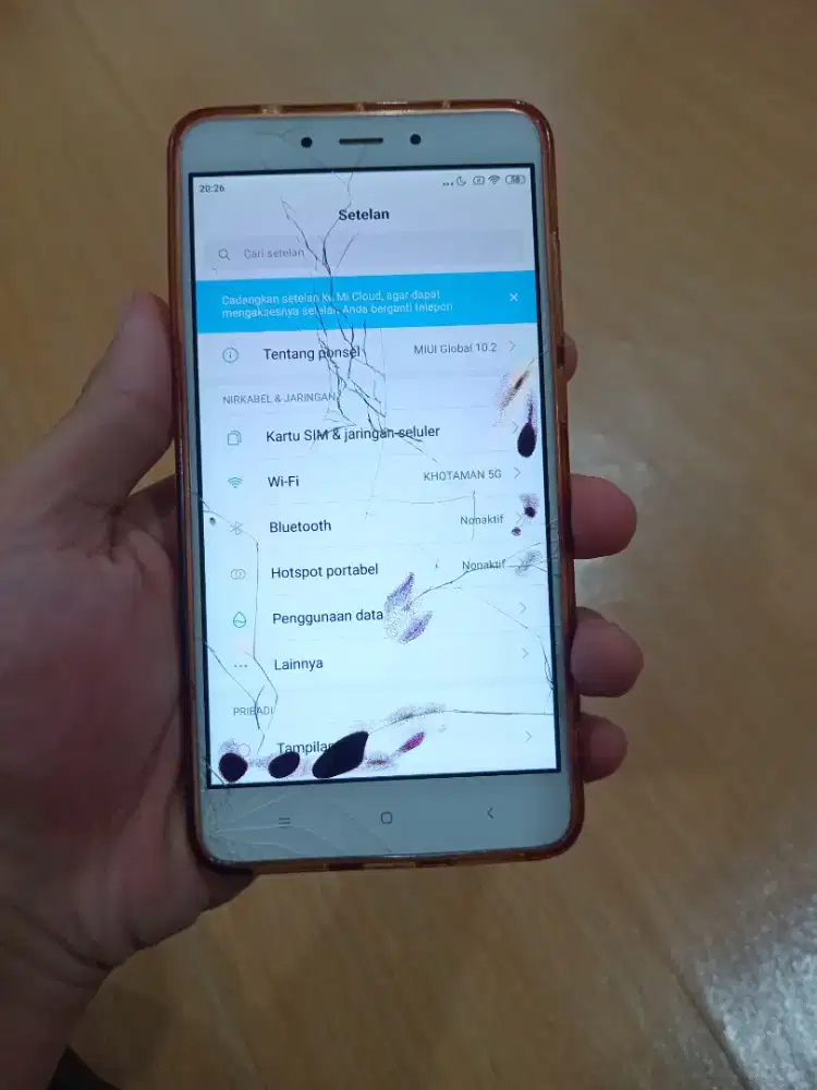 Xiaomi Redmi note 4 3/64