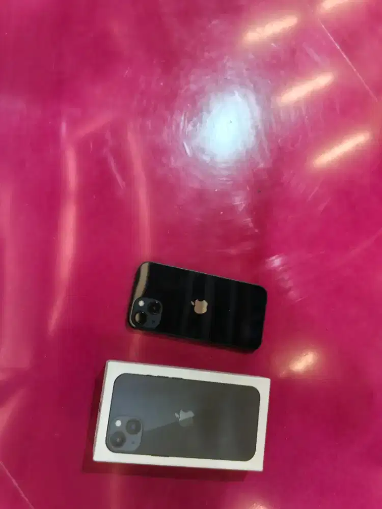 Iphone 13 128gb dikalah baru