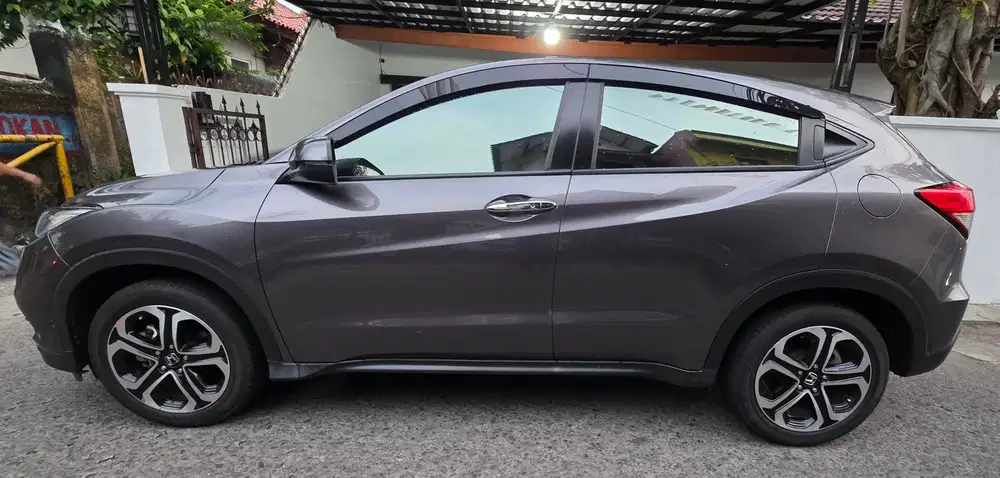 Honda HR-V 2021 Bensin