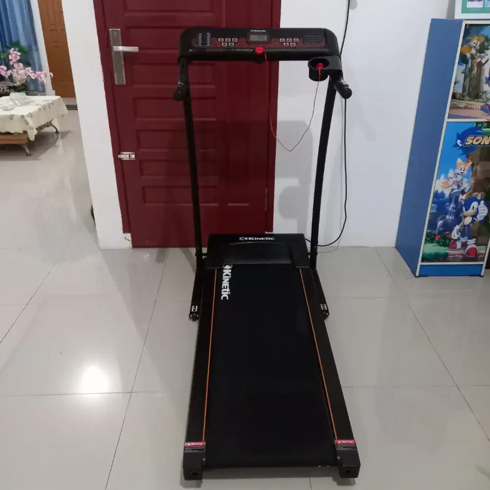 Treadmil Kinetik