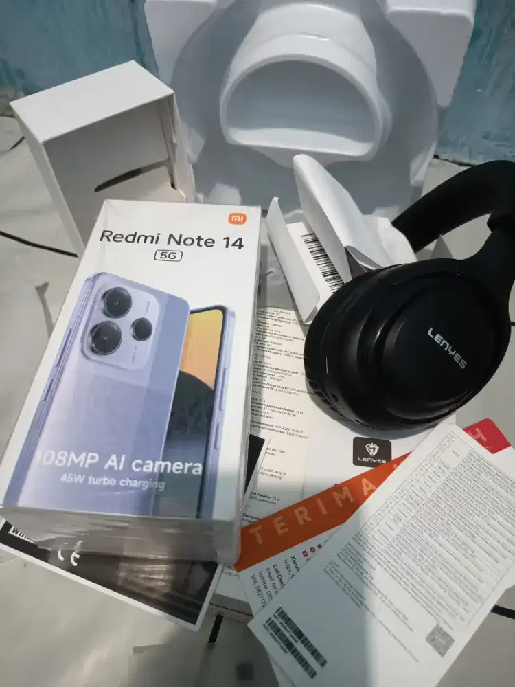 Redmi note 14(5G) 8/256