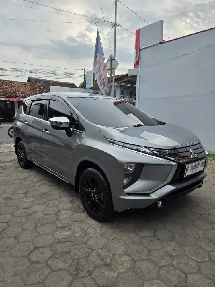 Xpander ultimate AT 2018 istimewa