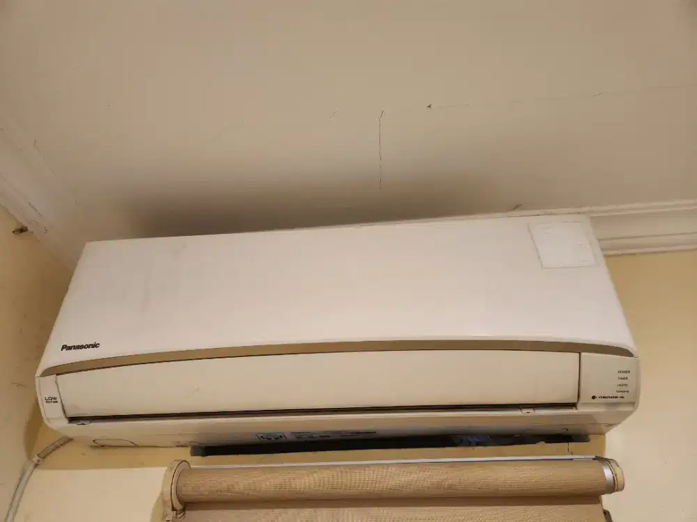 Ac panasonic 1PK nanoe-G R32 selang baru