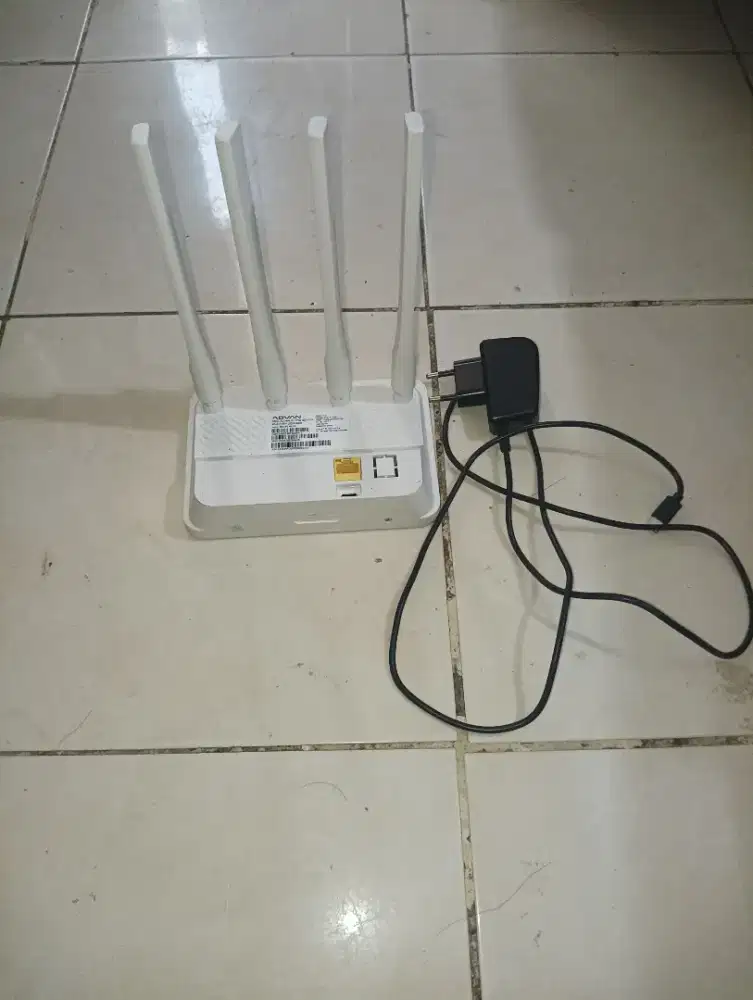 Router Advan v1 pro normal