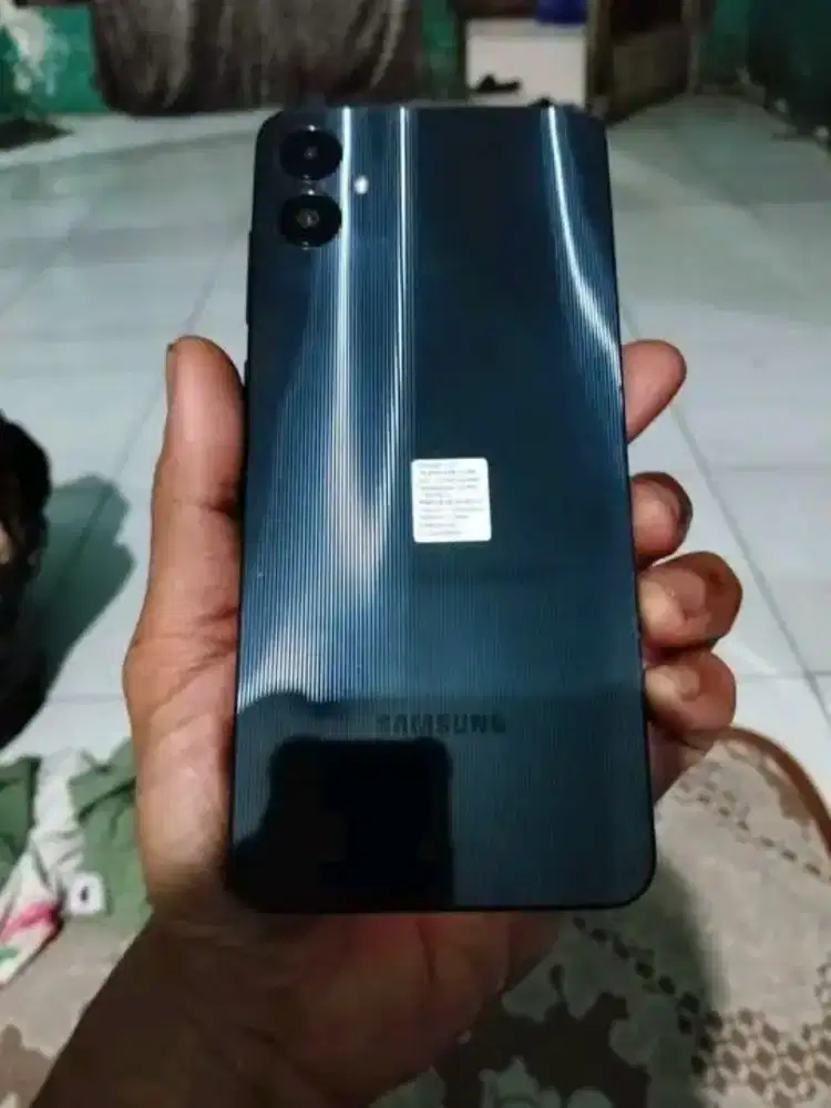 Samsung a05 fullset No minus