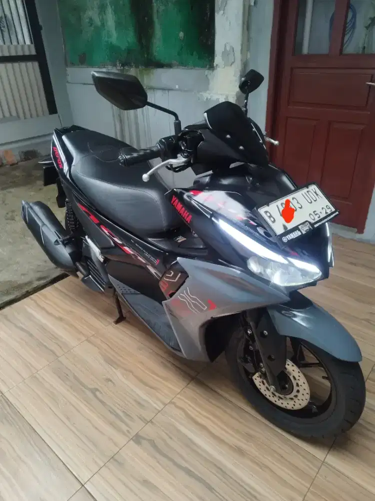 Yamaha Aerox 2024