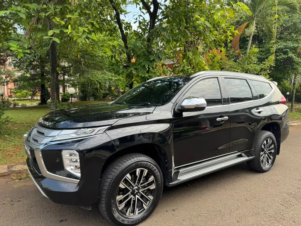 Mitsubishi Pajero Sport 2021 Diesel
