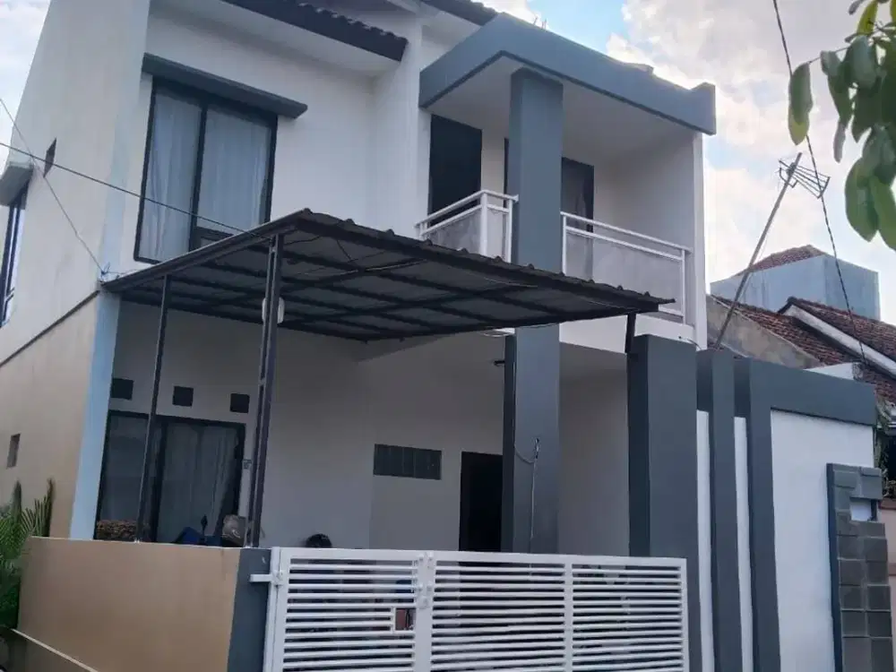 Perum BAITUL JANNAH Strategis Jual Cepat BU