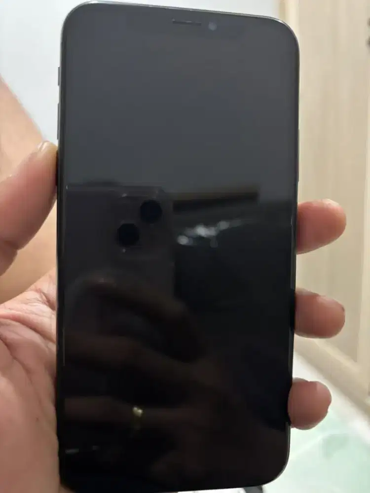 Iphone X 256 GB iBox, nego halus