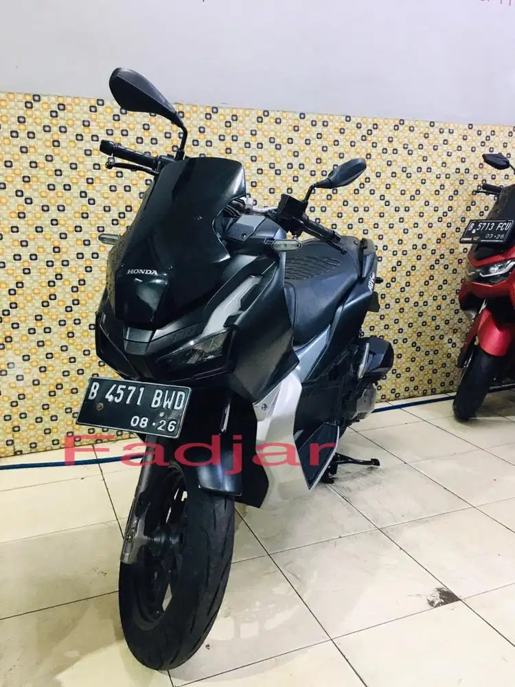 honda adv 150 cbs tahun 2019