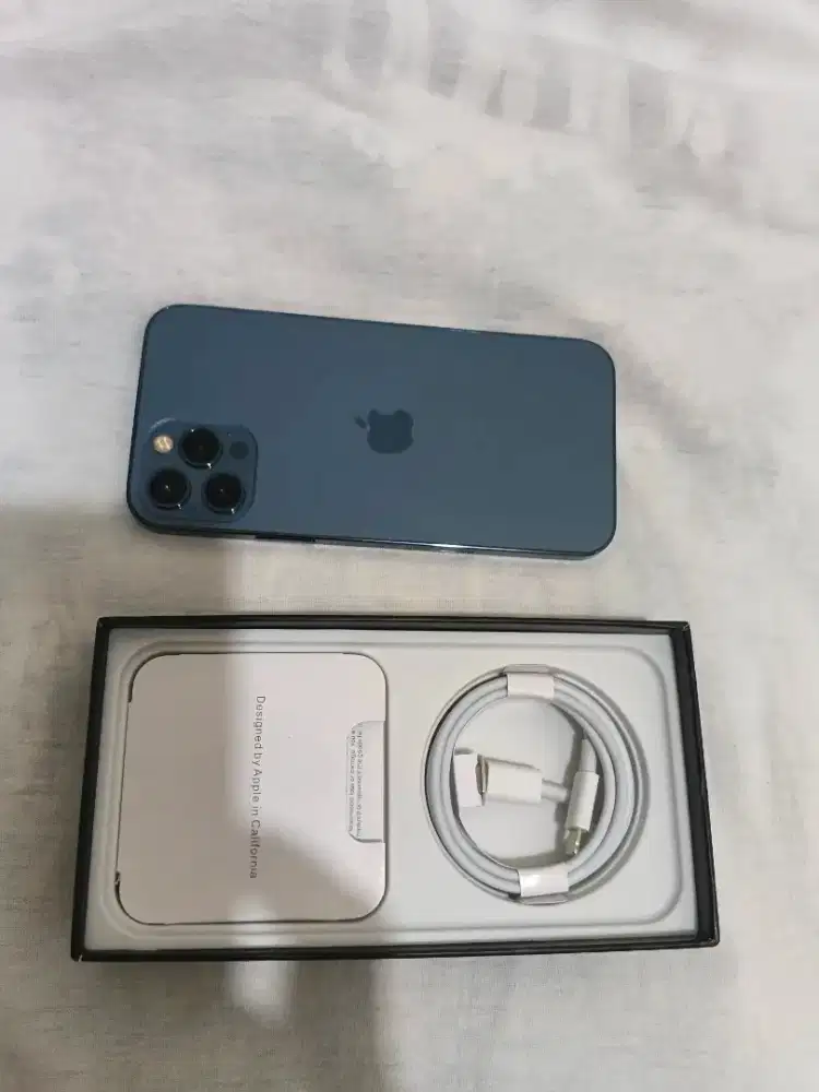 Iphone 12 pro 128gb sama baru 5G