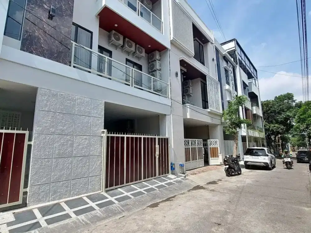 Rumah Kost Exclusive Full 18 Kamar Kos Soekarno Hatta Suhat Malang