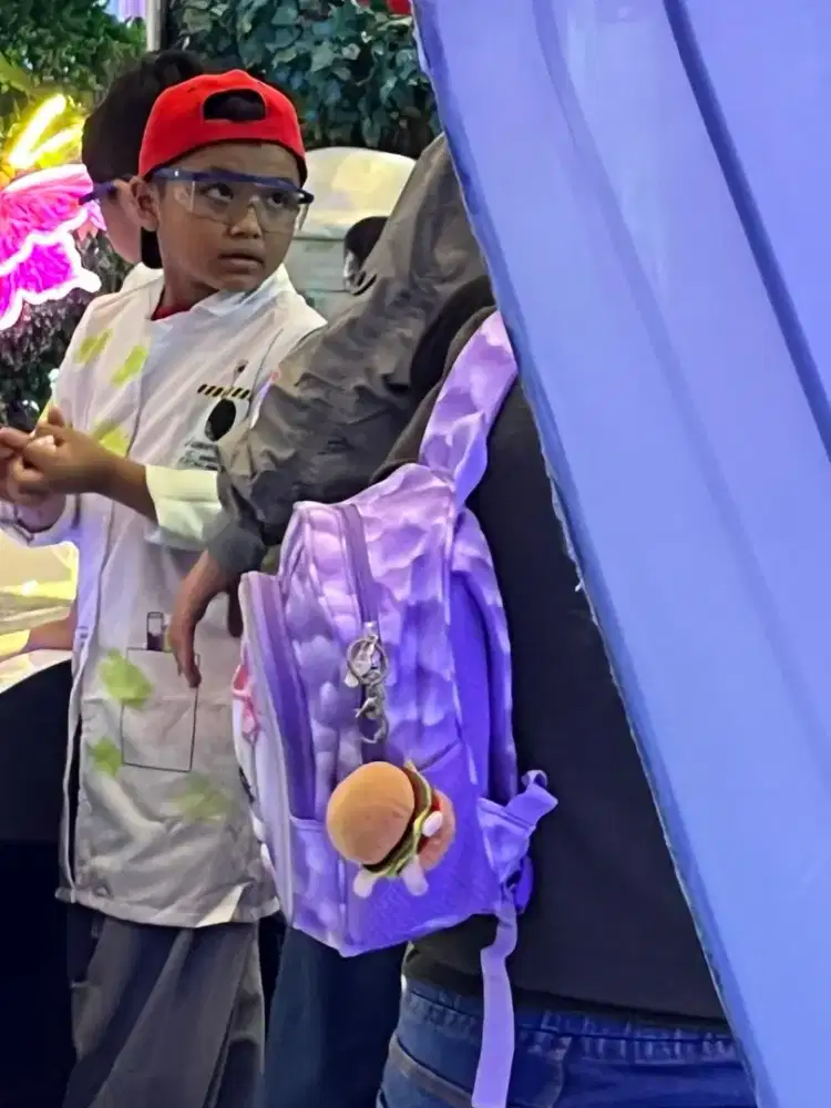 NEW IPHONE 16 256 GRS RESMI 1 THN (SISA 1 UNIT