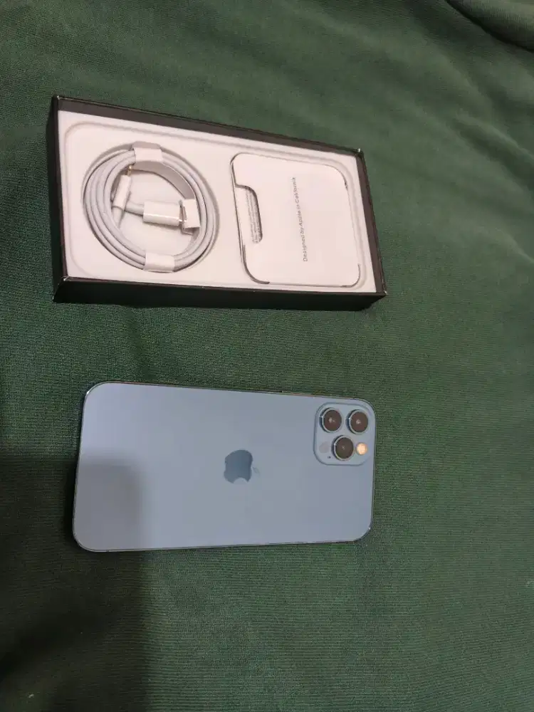 Iphone 12 pro 128gb cocok buat baru