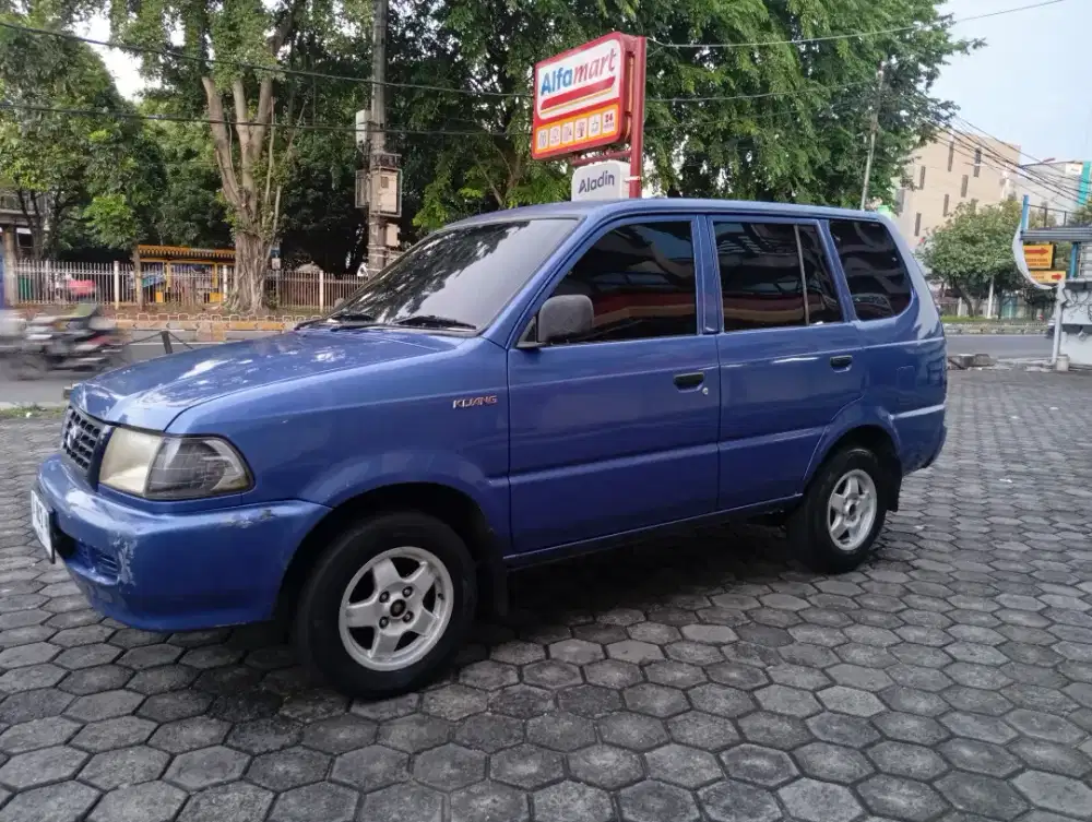 Toyota Kijang Capsul 1.8 cc Tahun 2000 Type SSX ( EFI)
