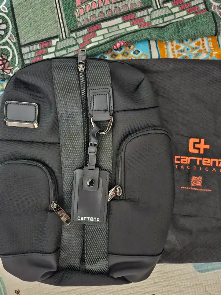 Dijual Murah Tas Cartenz Ori