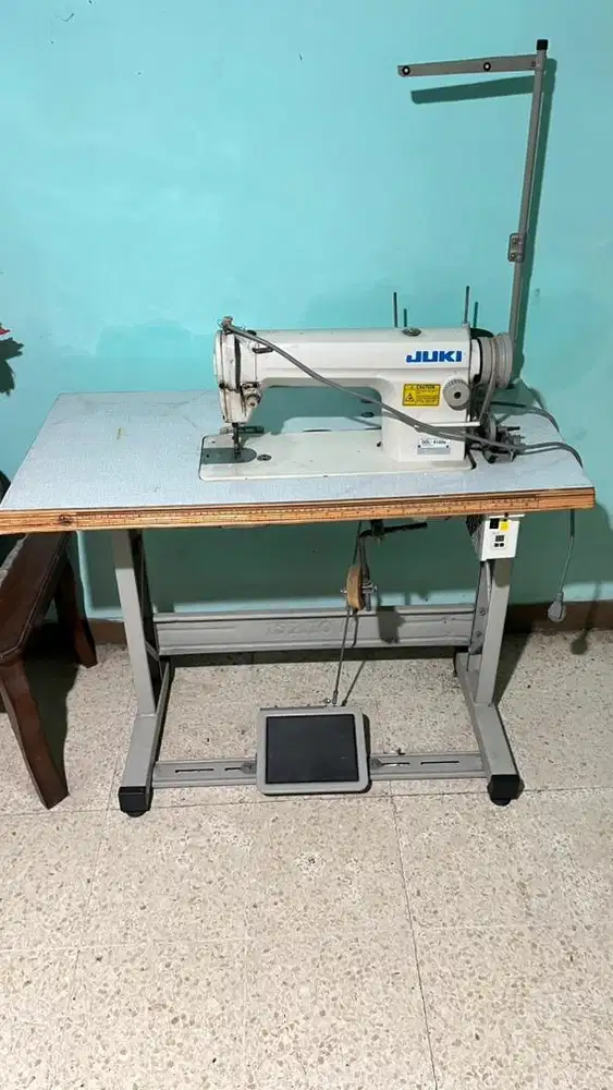 Mesin Jahit Juki DDL  - 8100e
