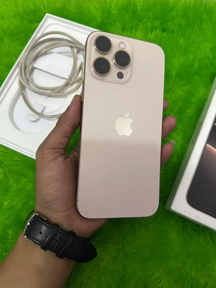 IPHONE 16 PROMAX 256 GB IBOX