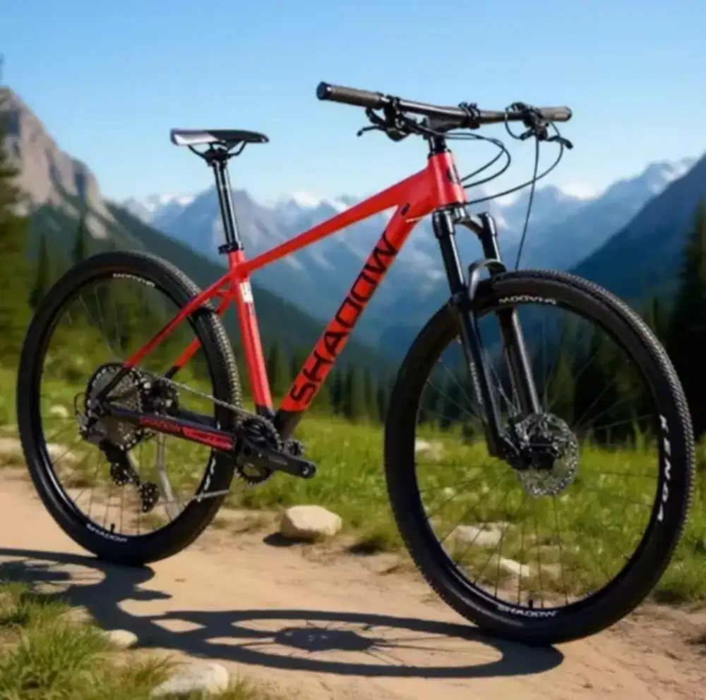 Sepeda Gunung United Shadwow