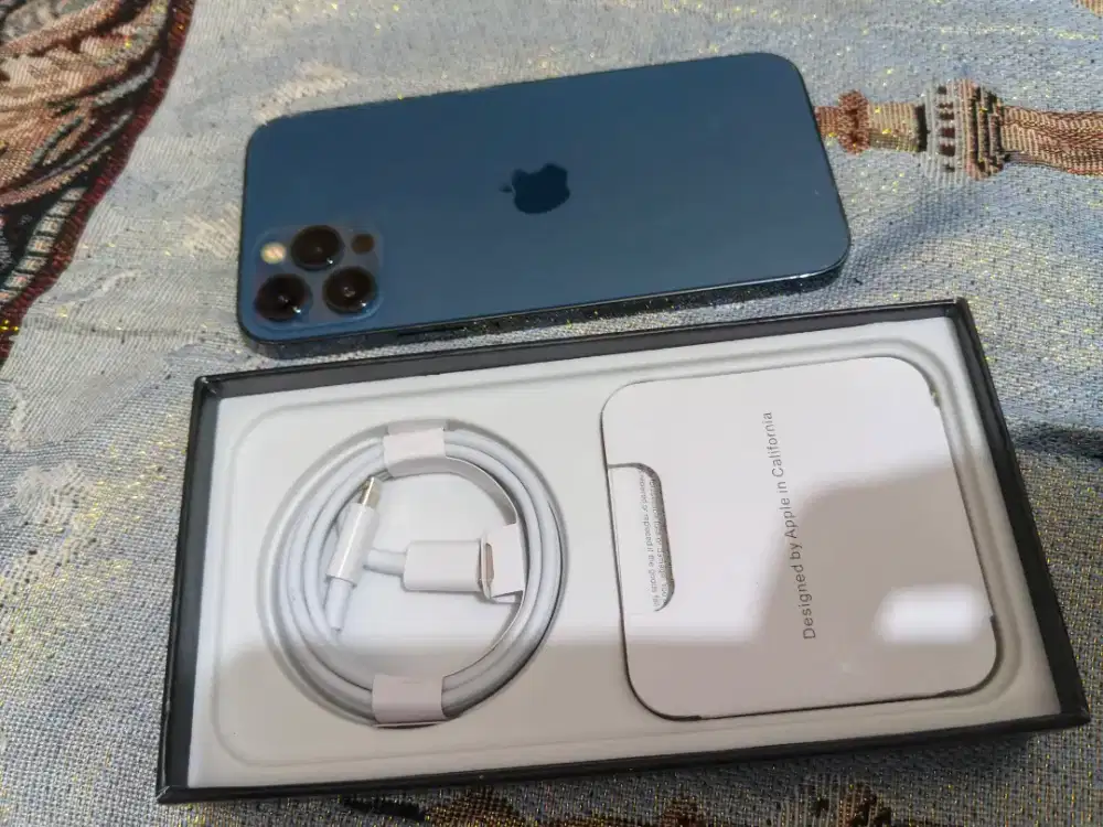 Iphone 12 pro 128gb paten kak