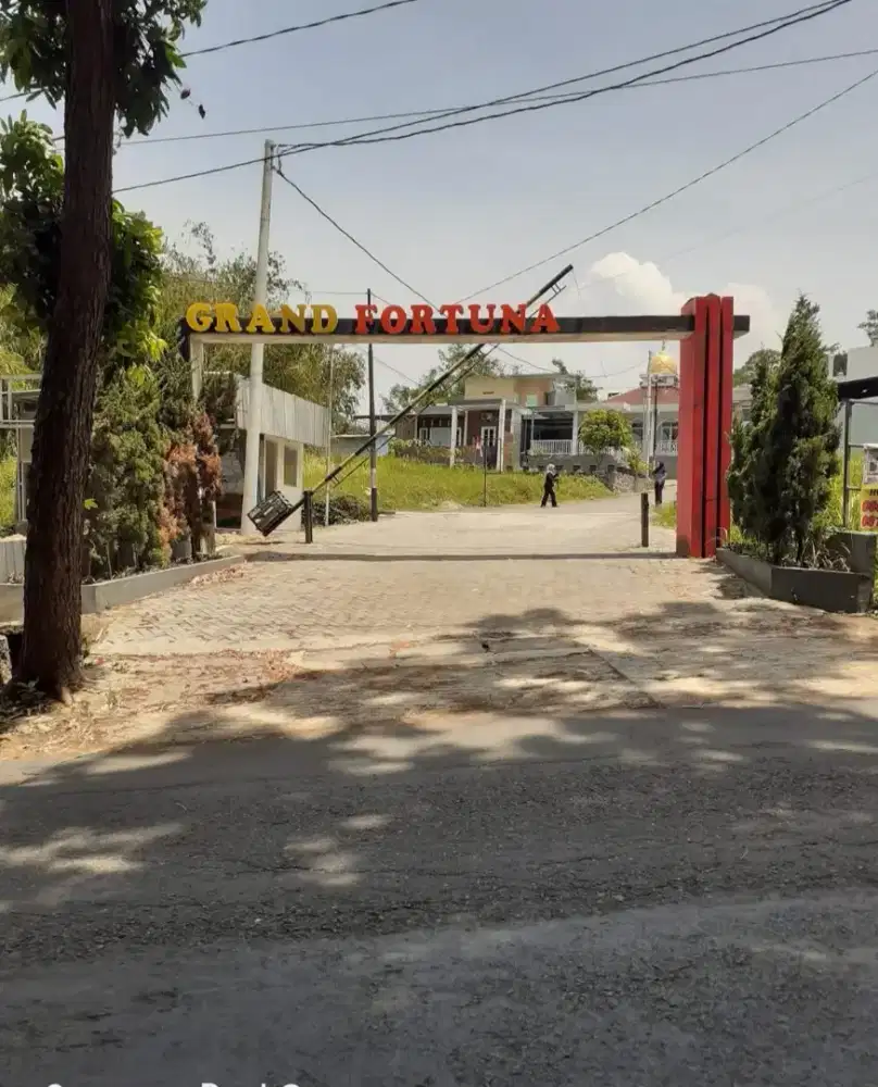 Rumah apik view ciamik di banyumanik