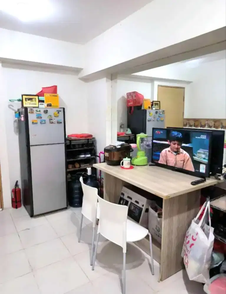 Apartemen Educity SHM Pakuwon City dekat Mall Eastcoast Unair ITS Amor