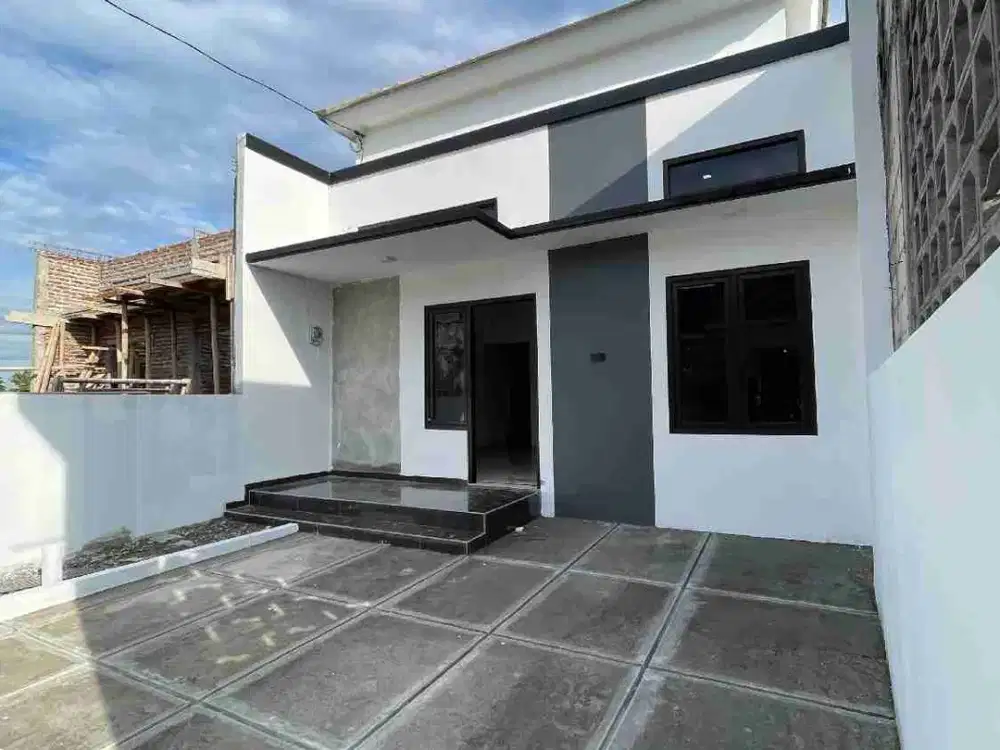 rumah di dolog, 3 menit Swalayan Aneka jaya Wolter monginsidi