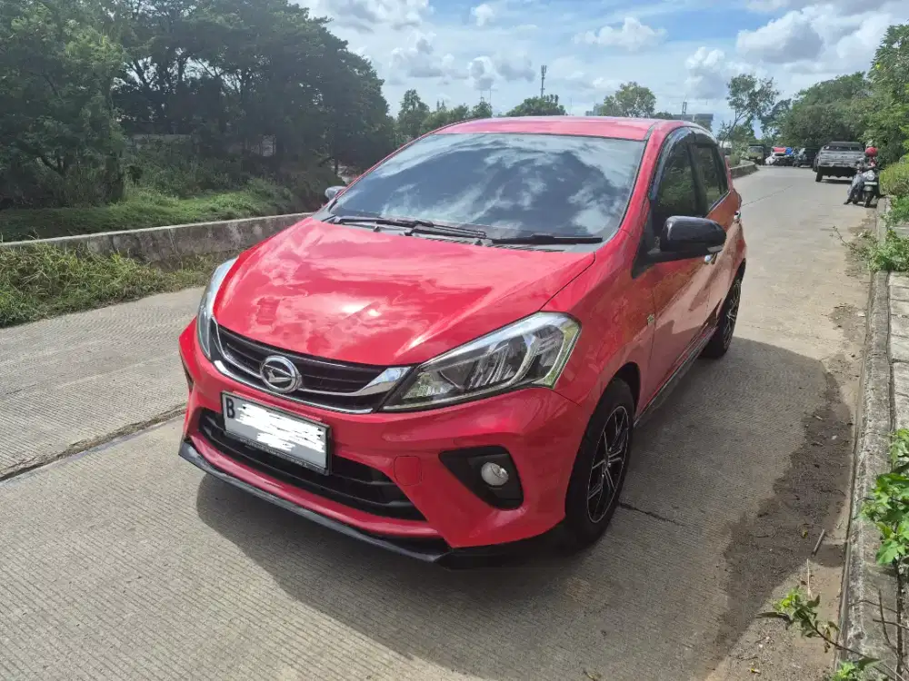 Sirion 1.3L matic