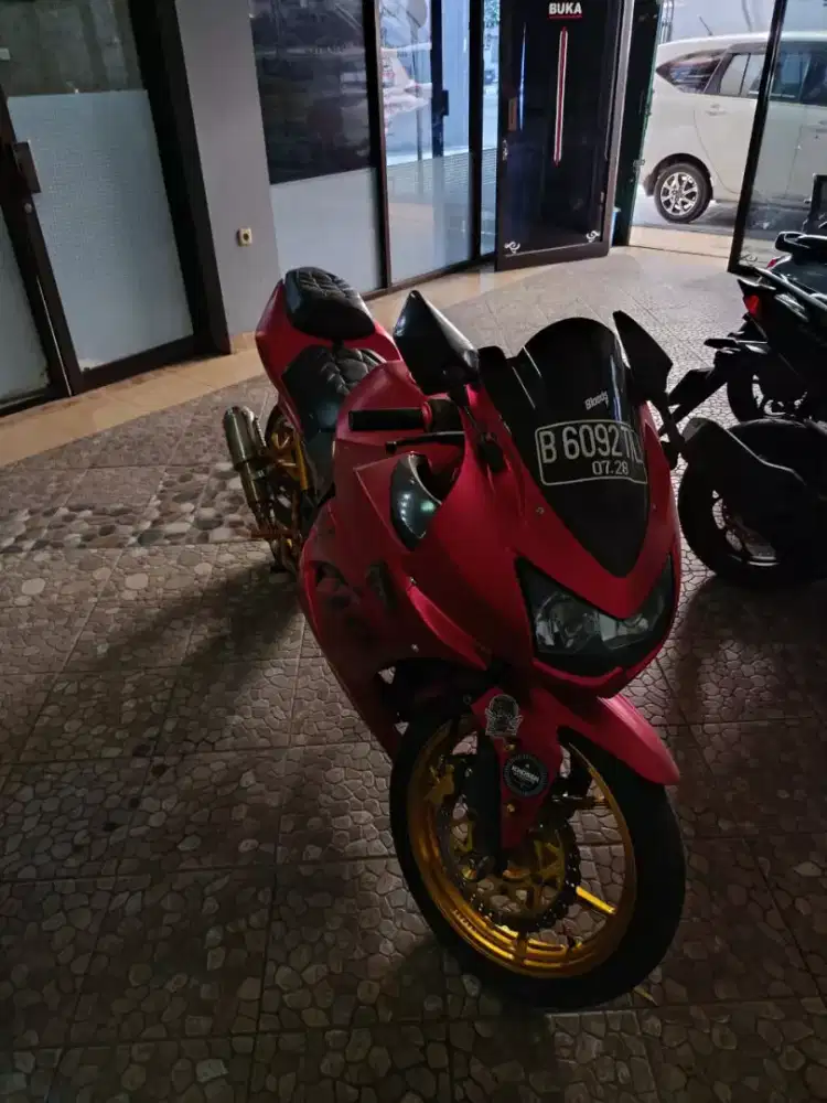 Kawasaki Ninja 250 2009