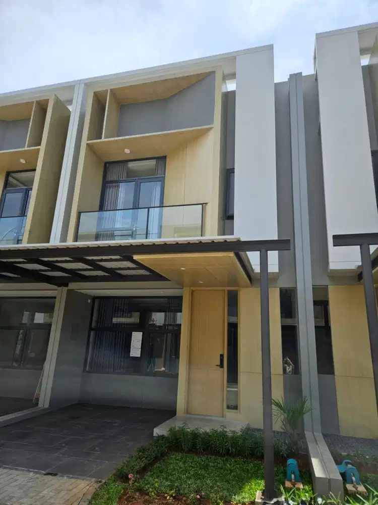 Disewakan rumah Fully furnish di BSD