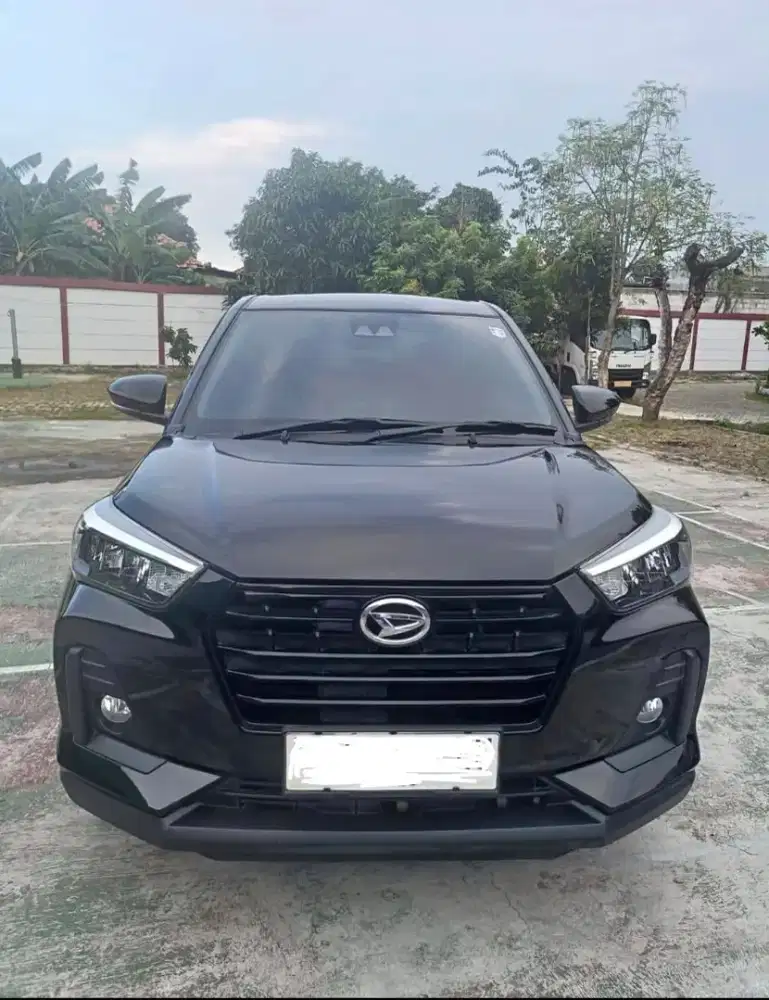 Rocky R 1.0 turbo ASA