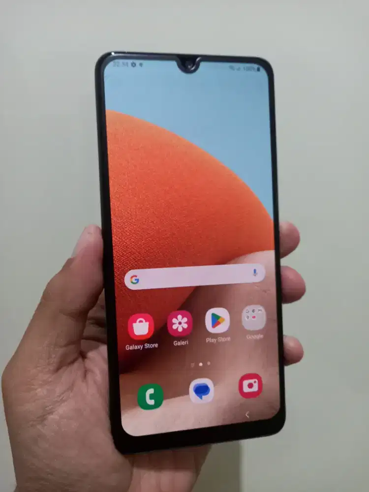 Samsung Galaxy A32 Ram 6/128Gb Lte Fullset ex sein ada minus