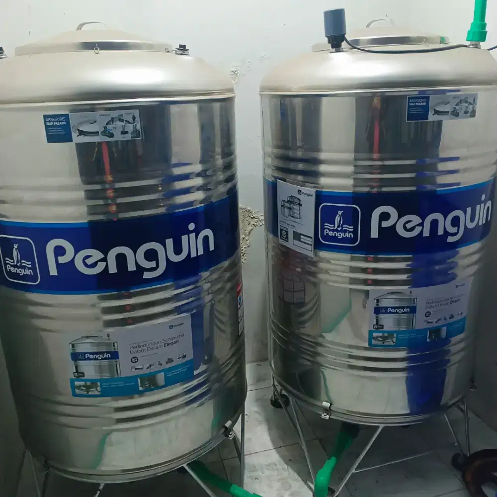 Toren stainless PENGUIN 500L