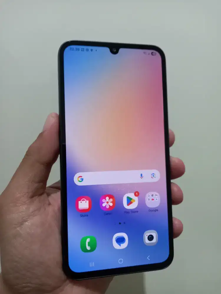 Samsung Galaxy A34 5G Ram 8/128Gb Fullset ori normal