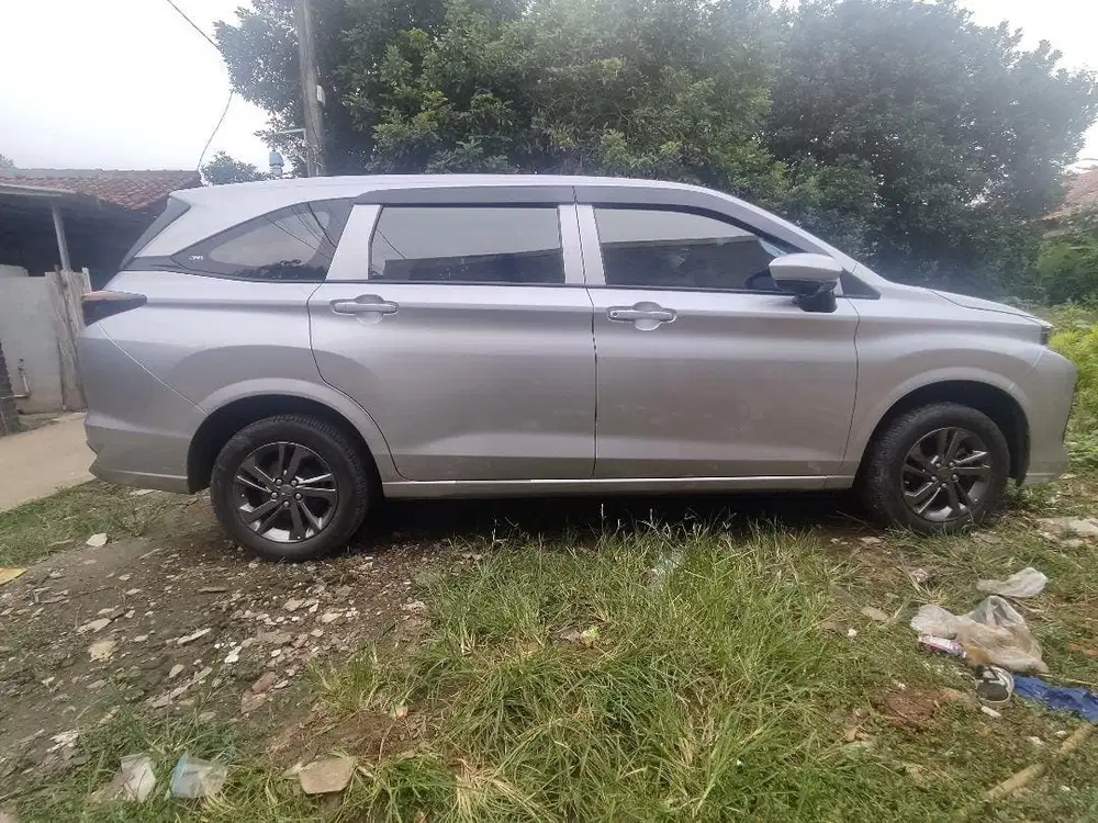 Daihatsu Xenia 2022 Bensin