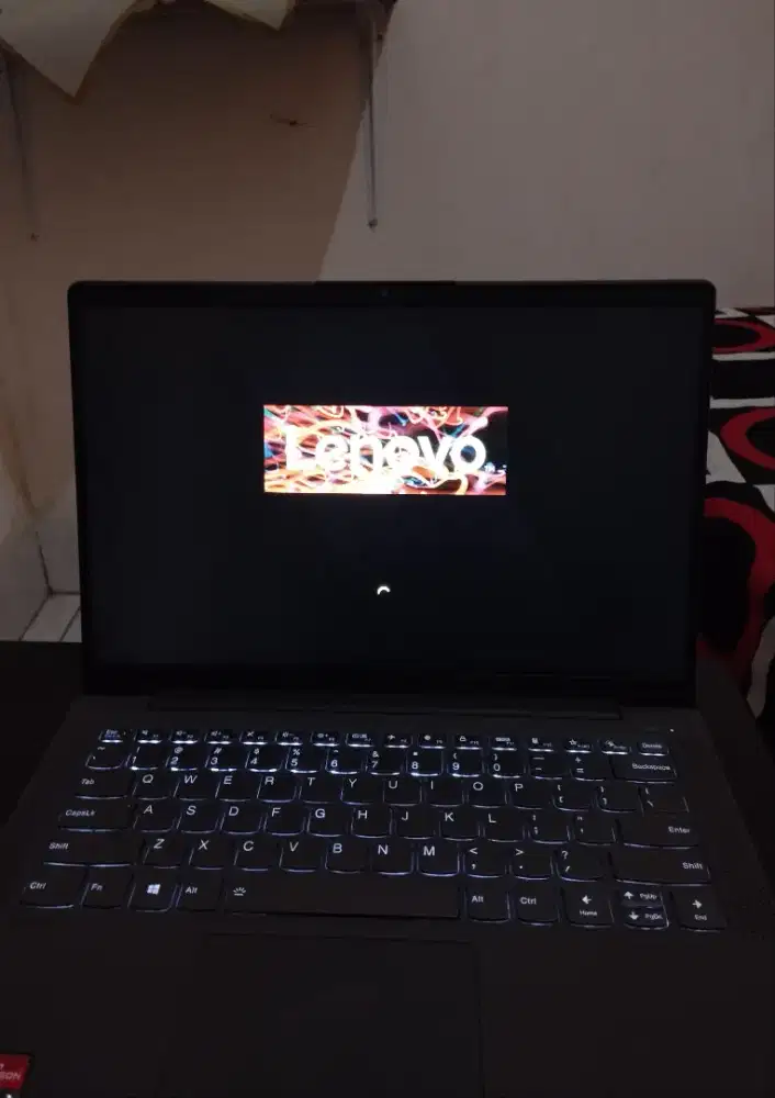 Lenovo IdeaPad 5 Ryzen 7 5700U | Kencang untuk Sekolah/Kerja