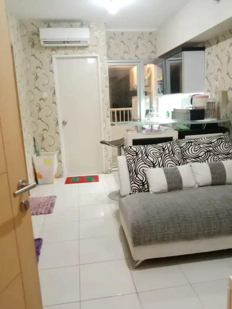 Apartemen Educity SHM Pakuwon City dekat Mall Eastcoast Unair ITS Amor