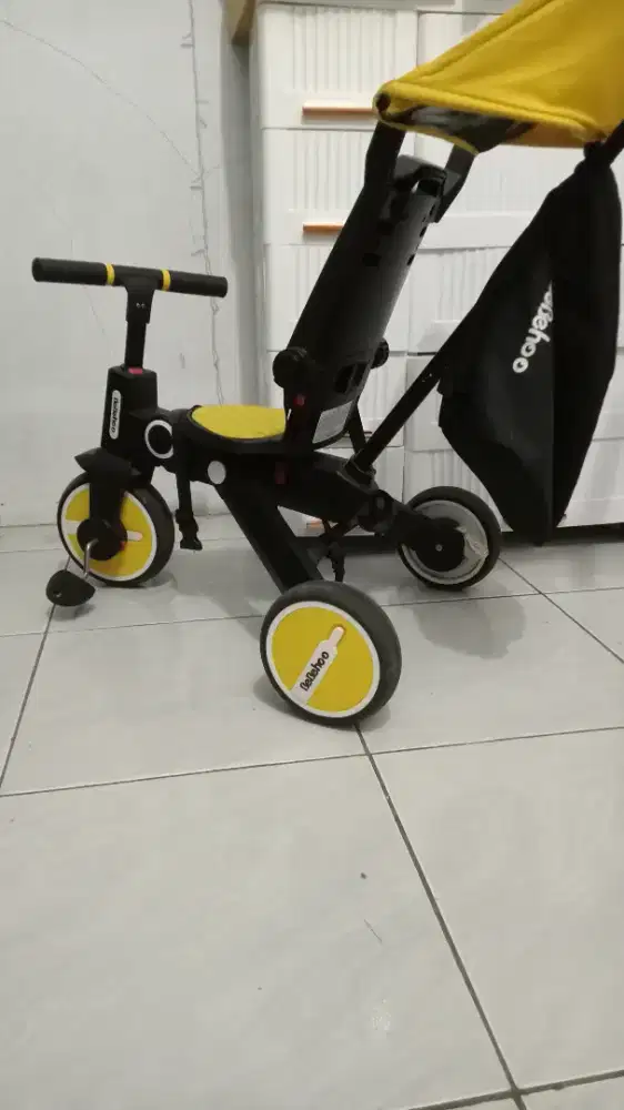 Sepeda Lipat Anak Bebeho
