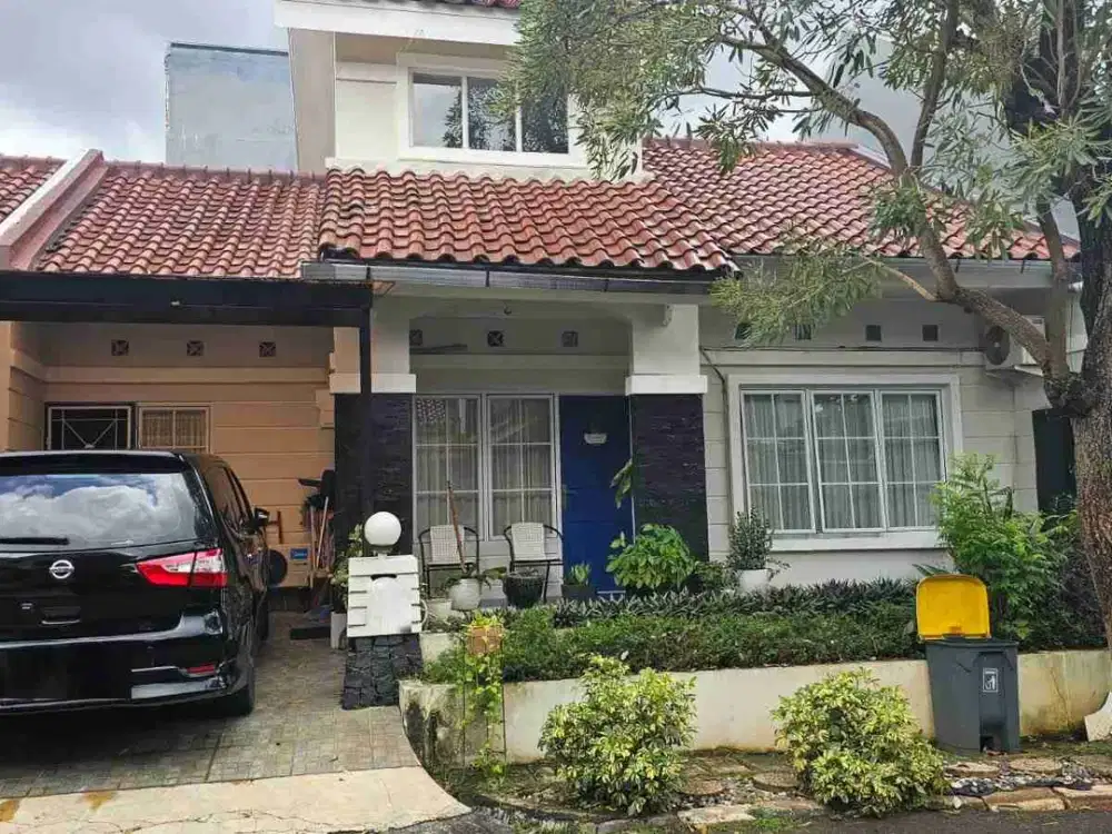 Dijual Murah Cocok Untuk Investasi Lokasi Strategis di Puri Bintaro Jaya Sektor 9 Tangsel