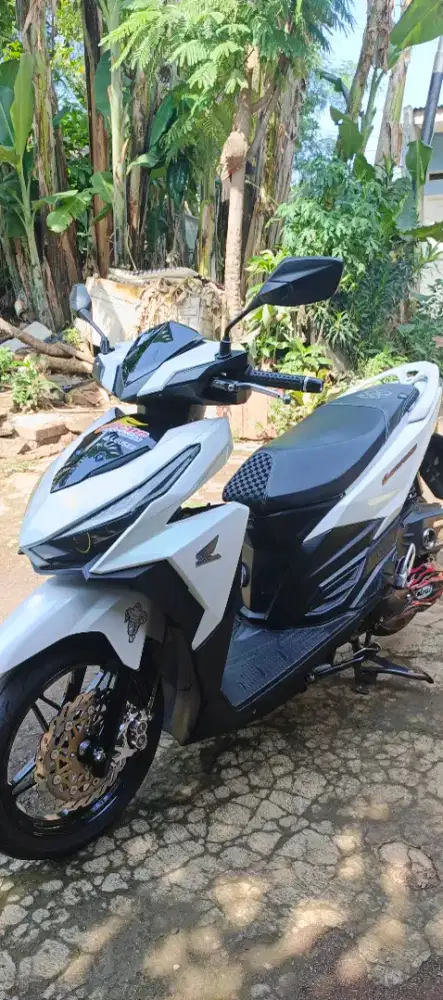HONDA VARIO 125