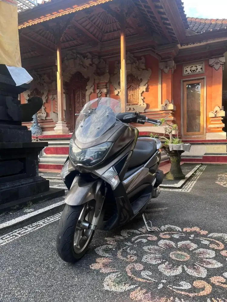 NMAX tahun 2017 first hand