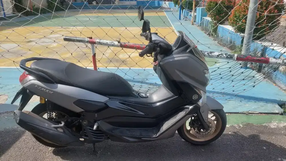 Dijual Yamaha Nmax Old Pemakaian 2020