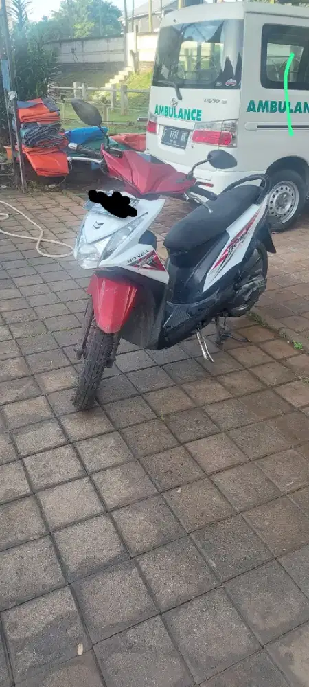 Beat esp 2015 Second