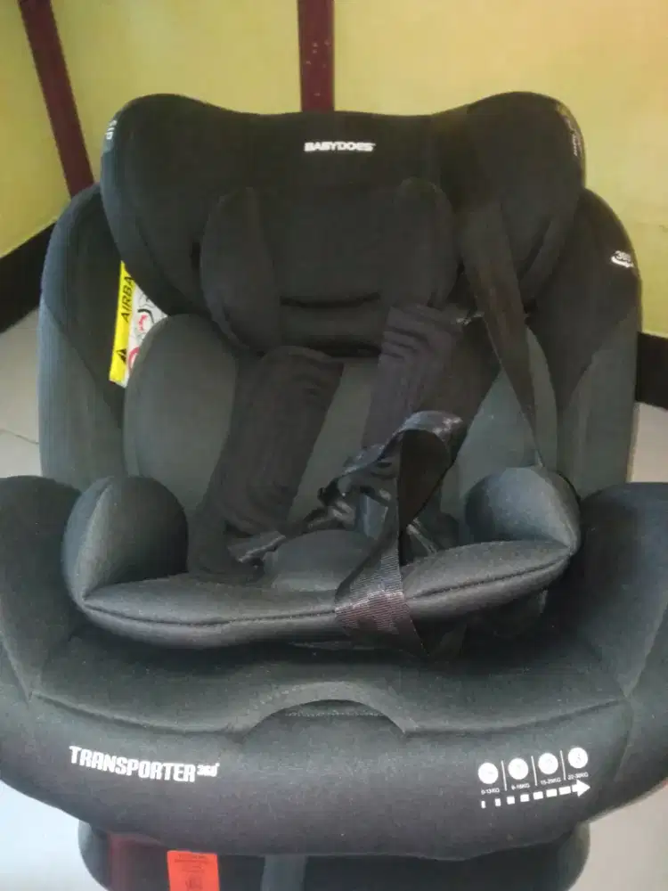 Car Seat Babydoss Transporter