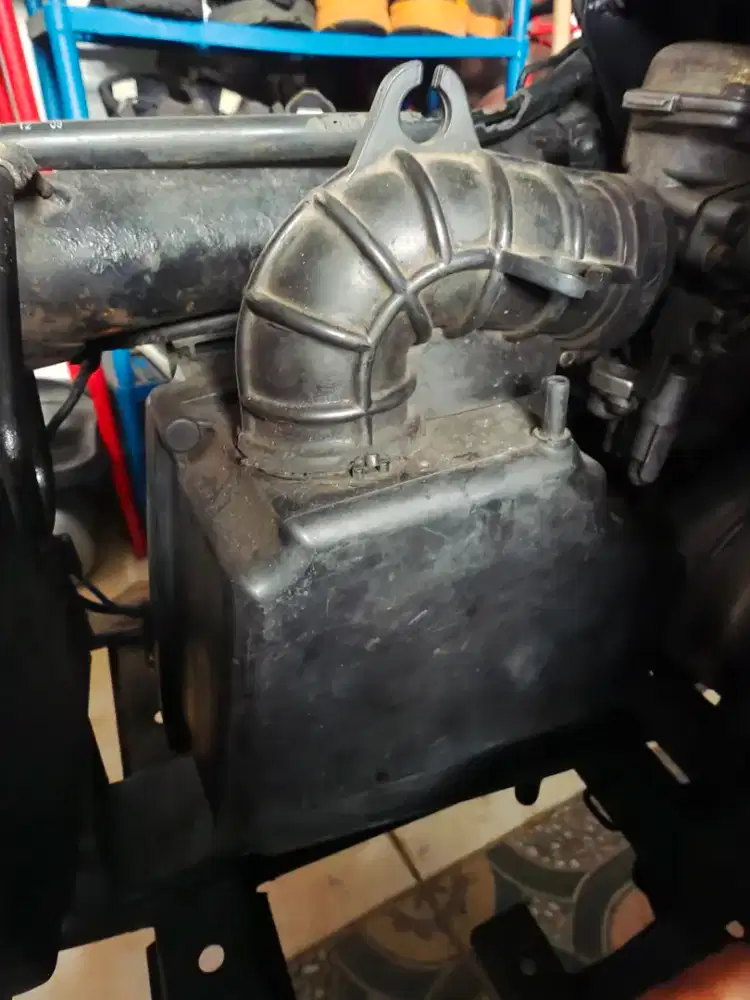 Box filter yamaha nouvo sesuai gambar