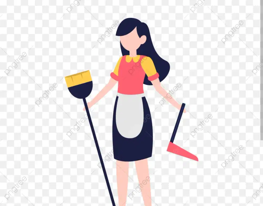 DIBUTUHKAN ART PULANG HARI