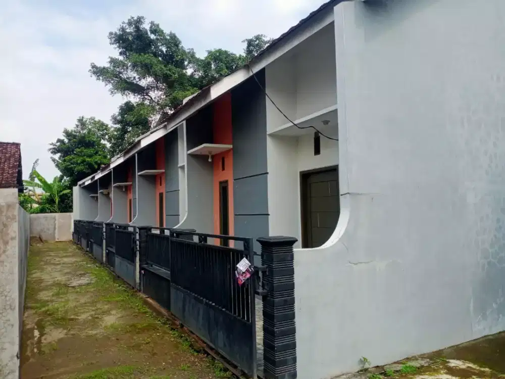 Rumah minimalis