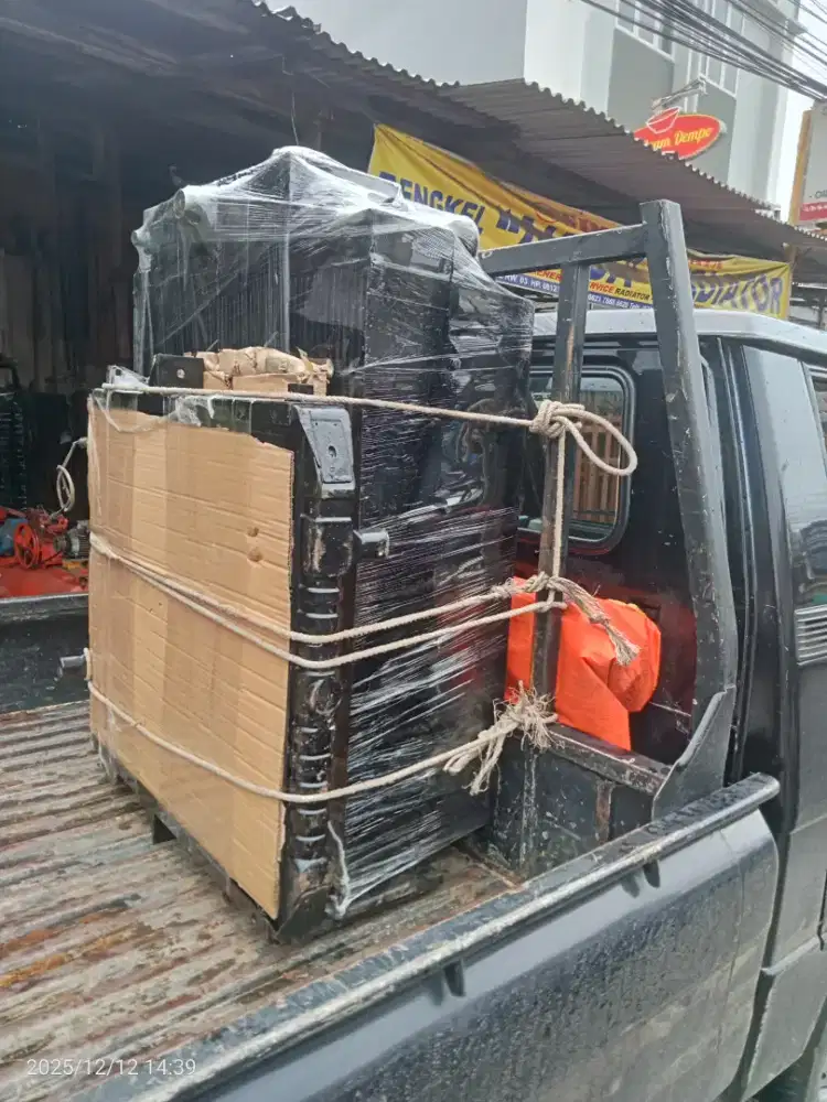 Jasa angkutan pindahan palembang