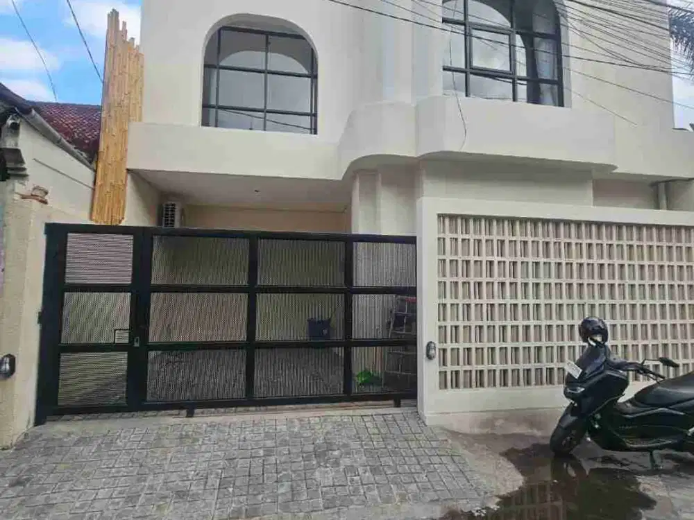 new brand villa bagus murah di semer kerobokan