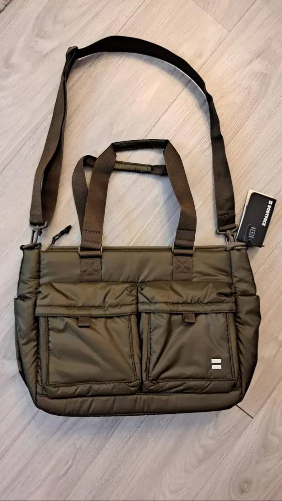 TAS LAPTOP BODYPACK ORI 17 L